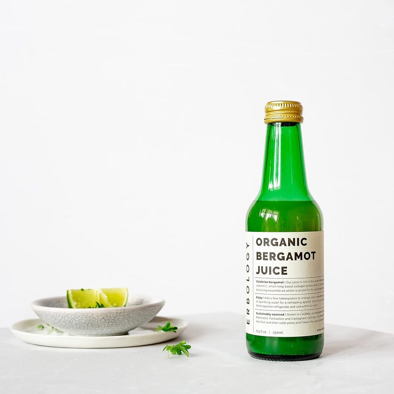 Erbology Organic Calabrian Bergamot Juice 250ml - Rich in Bioactive Flavonoids and Vitamin C - Image 5